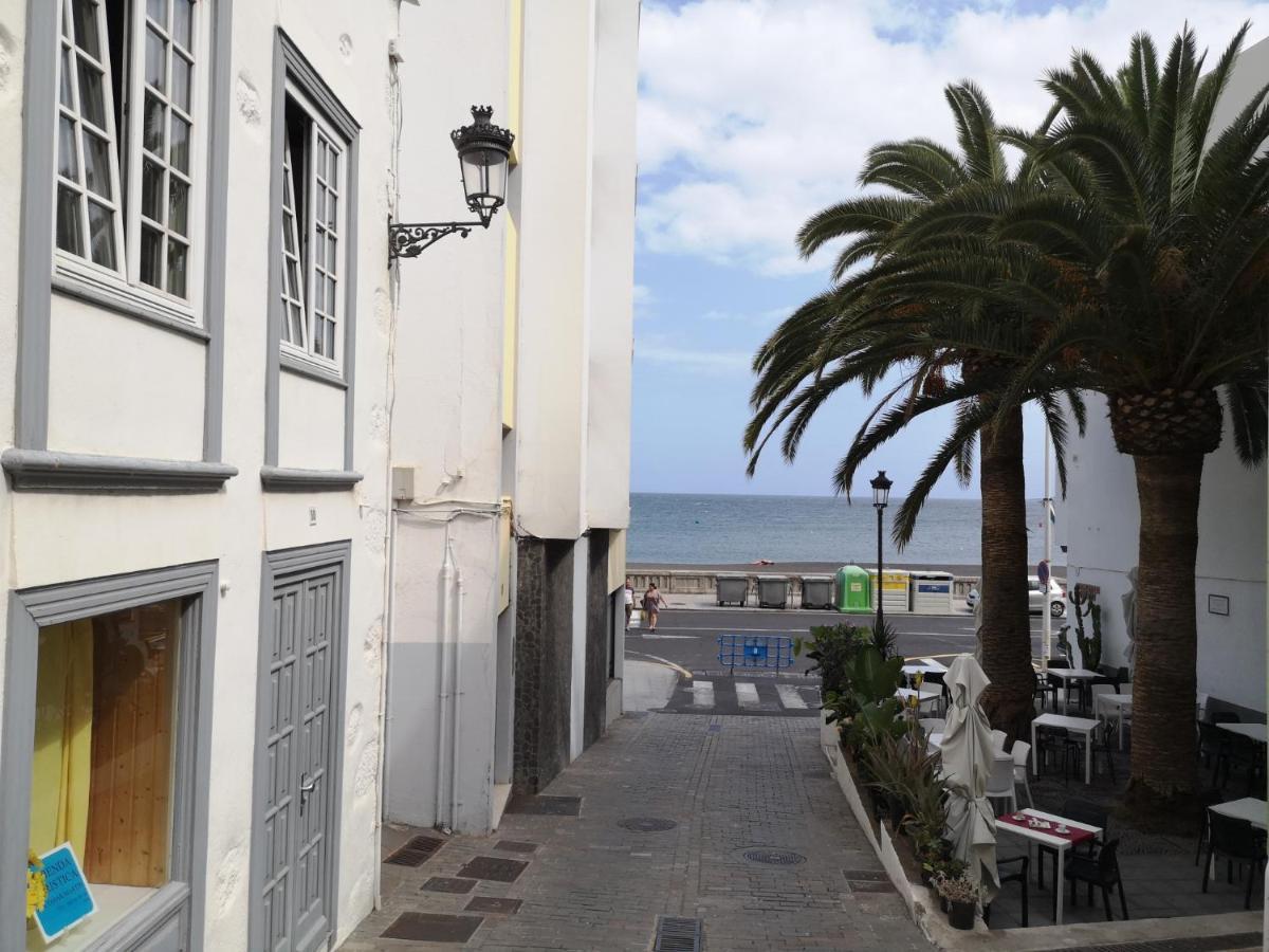 Estudio Baltasar Martin Santa Cruz de la Palma (Isla de la Palma) Exterior foto