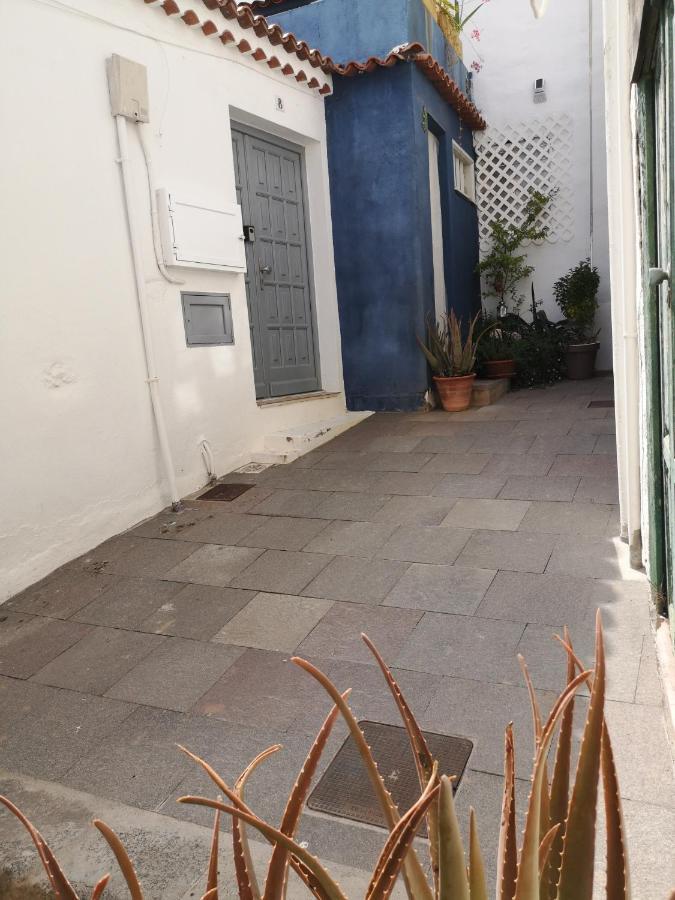 Estudio Baltasar Martin Santa Cruz de la Palma (Isla de la Palma) Exterior foto